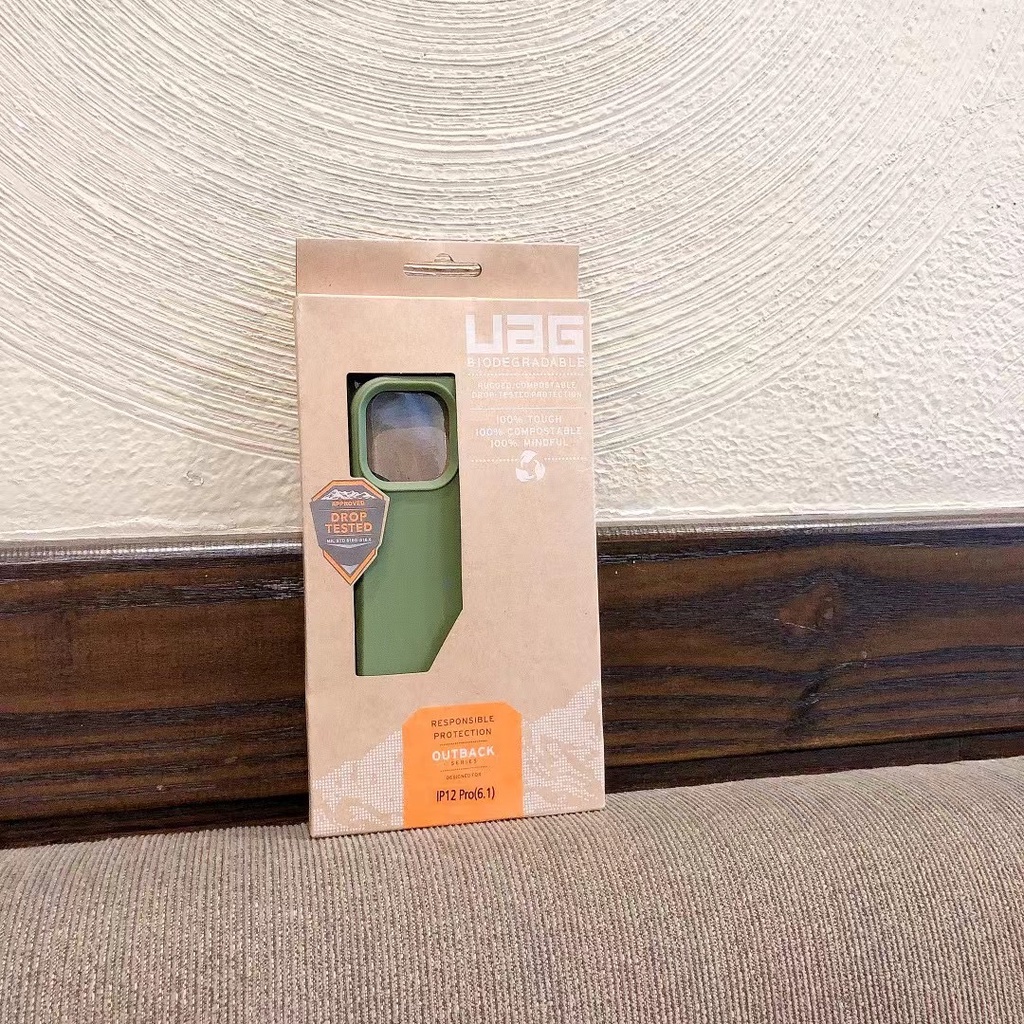 Ốp Điện Thoại Silicon Uag Cho Iphone 12 Pro Max 12 / 12pro 12 Mini Iphone 11 Pro Max Iphone 11 Series