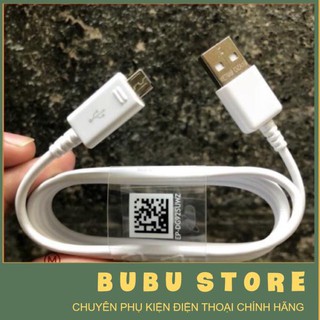 Cáp samsung s7 1m2 micro sạc nhanh - hỗ trợ các dòng androi - bubu