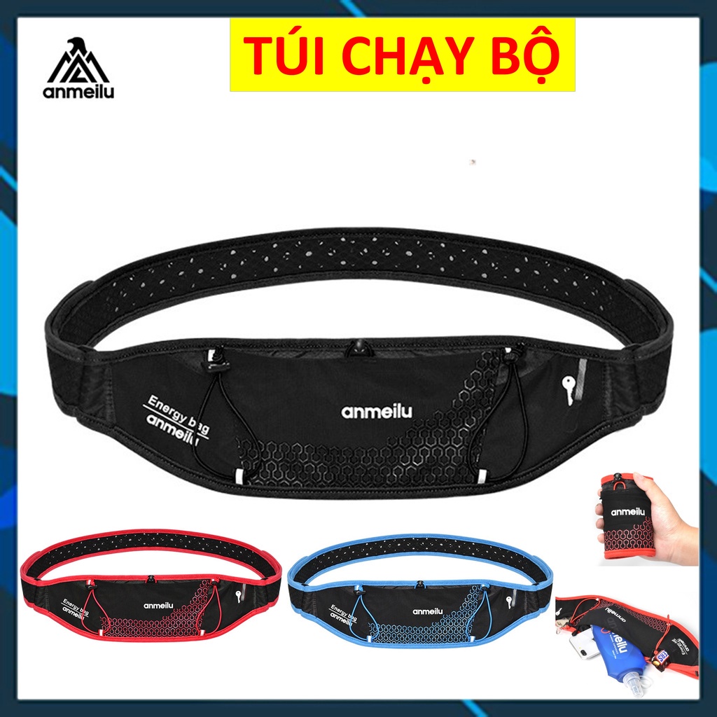 Túi đựng điện thoại Túi chạy bộ Túi đeo hông Túi đựng bình nước chạy bộ Túi đeo bình nước Túi đeo điện thoại thể thao ye