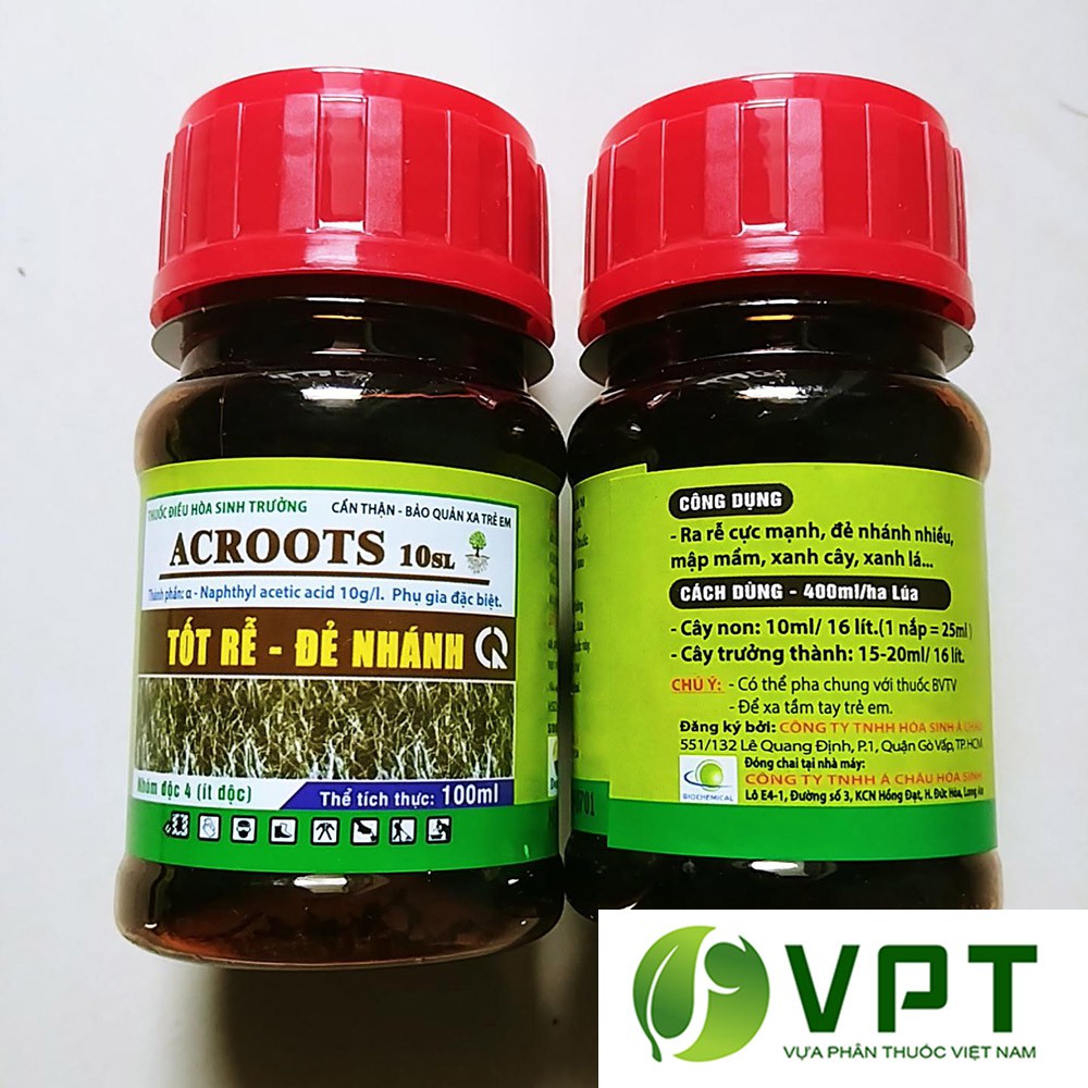 NAA Siêu kích rễ - ACROOTS 10SL