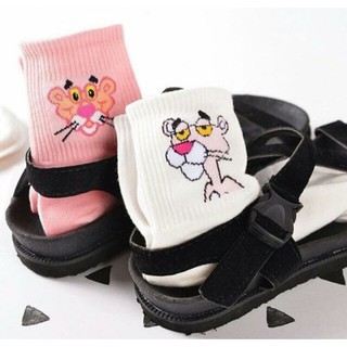 Tất Báo Hồng Pink Panther