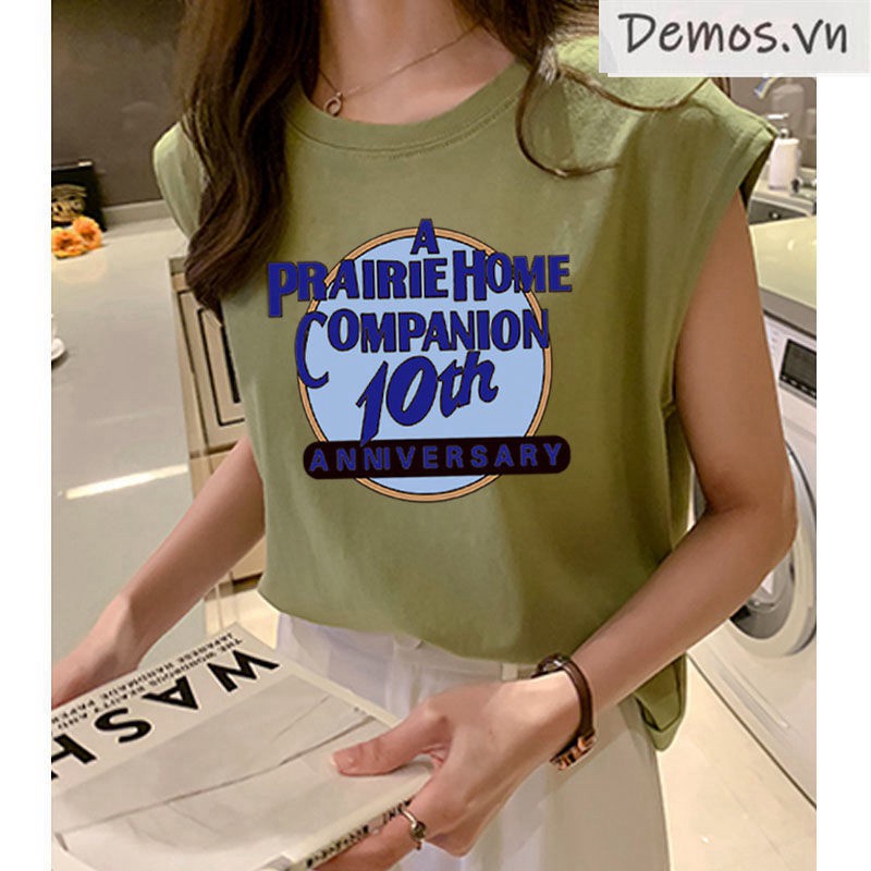 Áo tank top thể thao thoải mái năng động