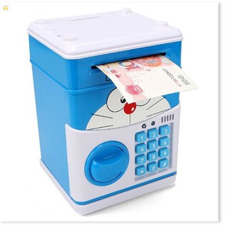 Két Sắt Điện Tử Mini (LOẠI TO - ĐƯỢC CHỌN MÀU)