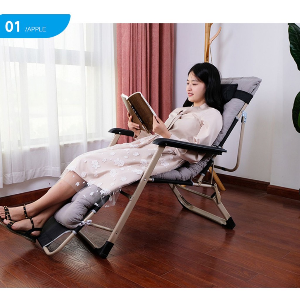 Ghế Gấp Nghỉ Trưa Văn Phòng Cao Cấp Có Chế Độ Giường - Ngả Lưng Nghỉ Trưa ở Văn Phòng | BigBuy360 - bigbuy360.vn