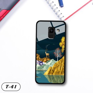 Ốp lưng Samsung Galaxy J6 - hình 3D