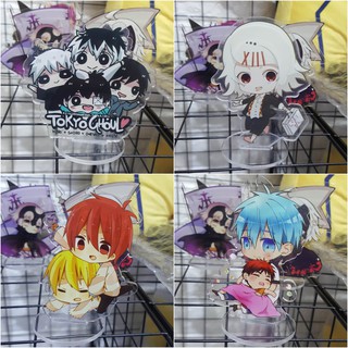 Mô Hình Standee acrylic anime 10cm (2)