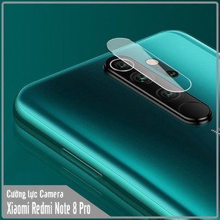Cường Lực Camera Sau Xiaomi Redmi Note 8 , Note 8 Pro Dán Bảo Vệ Camera Cao Cấp