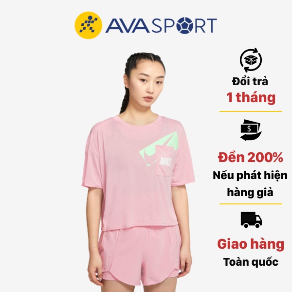 Áo T-shirt nữ Nike DC7190-630