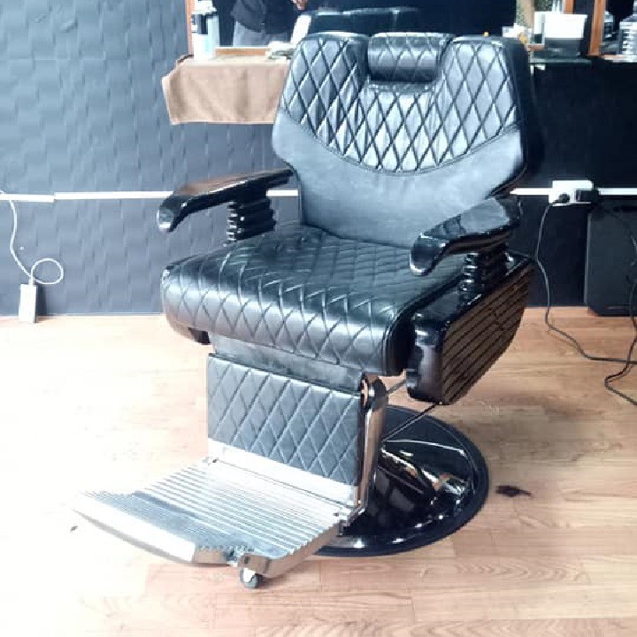 Ghế Cắt Tóc Nam Barber BBS-532