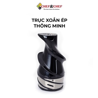 MÁY ÉP CHẬM ĐA NĂNG 2IN1 CHEF CHEF CH-810D