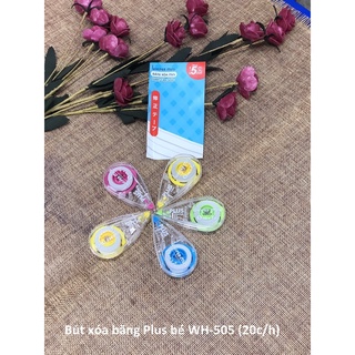 BĂNG XÓA, PHỦ BĂNG PLUS CÓ 2 KÍCH CỠ