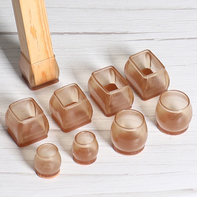Vỏ Bọc Chân Bàn Ghế Chất Liệu Dày Dặn Chống Trượt/Mòn/Mòn Tiện Dụng 10.25yi | BigBuy360 - bigbuy360.vn