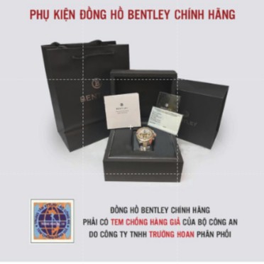 Đồng Hồ Nam Bentley Power Move BL1831 -15 Chính Hãng