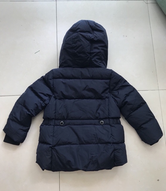 Phao Zara dáng dài