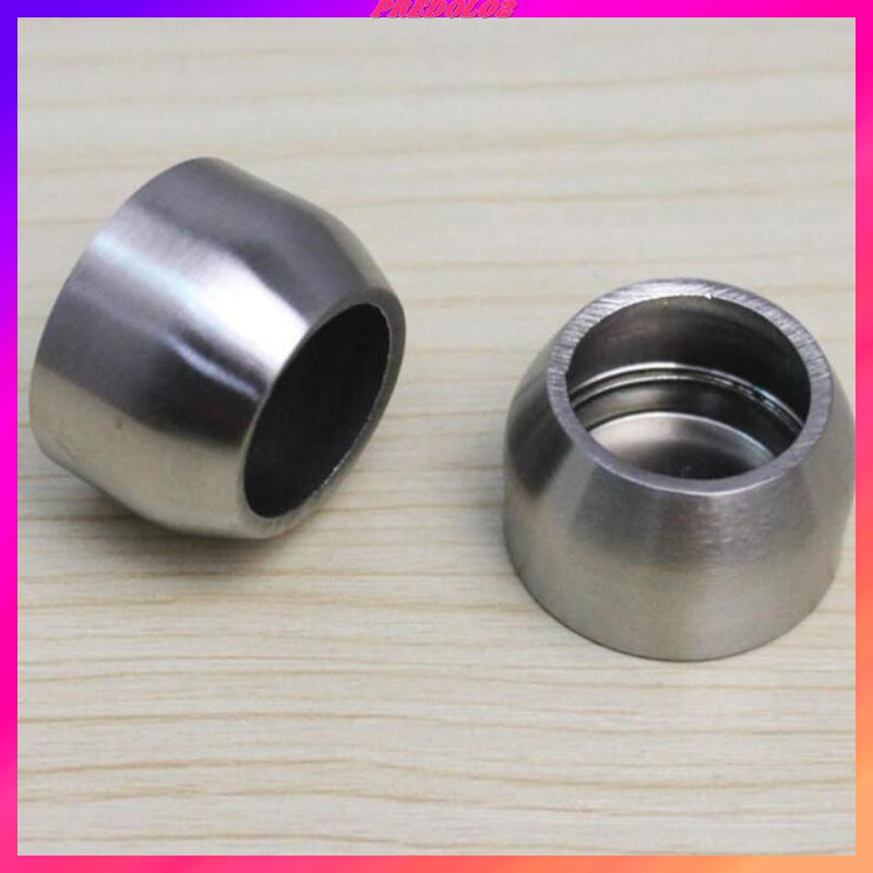 [Predolo2] 2 Giá Đỡ Thanh Treo Tủ Quần Áo Đường Kính 19mm