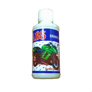 [DẦU THẮNG XE MÁY DOT3] ABS BRAKE FLUID HEAVY DUTY DOT 3 50ML