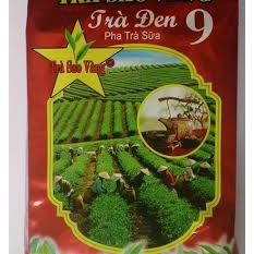 Trà Đen Số 9 Sao Vàng Gói 500gram | Tổng kho Nguyên liệu giá sỉ