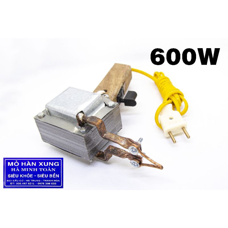 Mỏ Hàn Xung 220V-600W, Mỏ Hàn Chì ,Mỏhanthiec