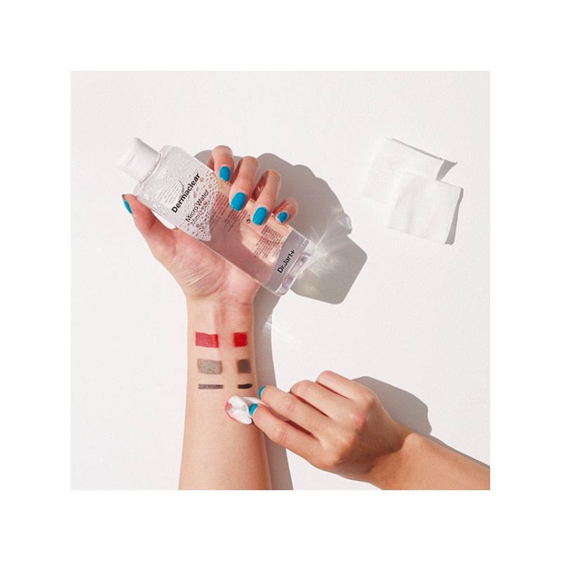 [Tặng kèm Refill 150ml] Nước tẩy trang Dr.Jart+ Dermaclear Micro Water