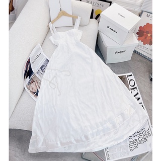 MAXI REN TRẮNG 2 DÂY 09022