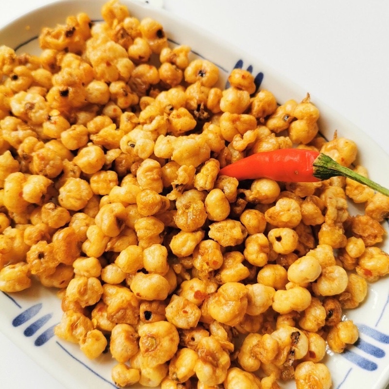 Ngô xóc mắm hũ 1500ml 600g giá tận xưởng