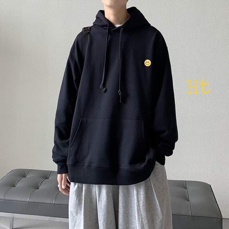 Áo hoodie mặt cười liti HT12 | BigBuy360 - bigbuy360.vn