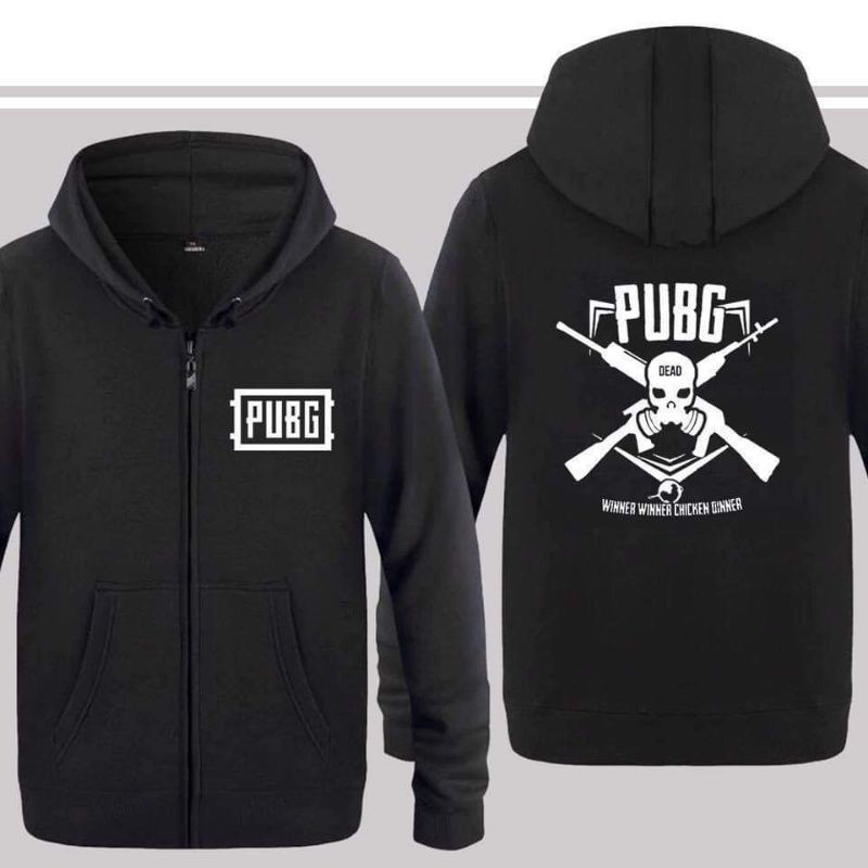 Áo PUBG  FREESHIP  Giảm Ngay 10K Khi Nhâp [ PUBG ] - Áo Khoác PUBG In Theo Yêu Cầu