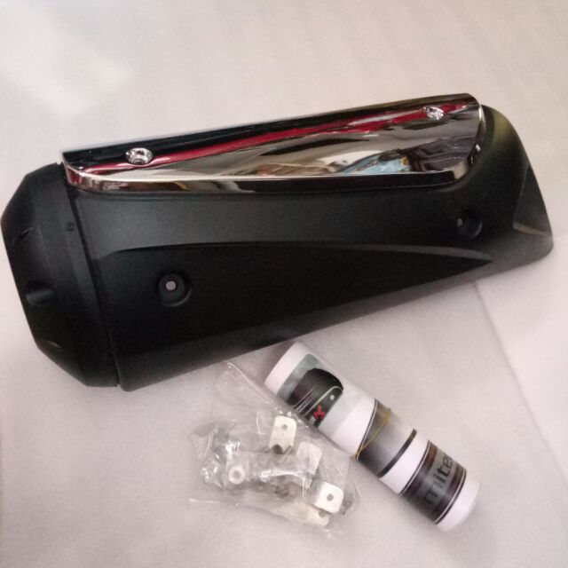 Ốp pô SH 300i cho SH 2017- 2019