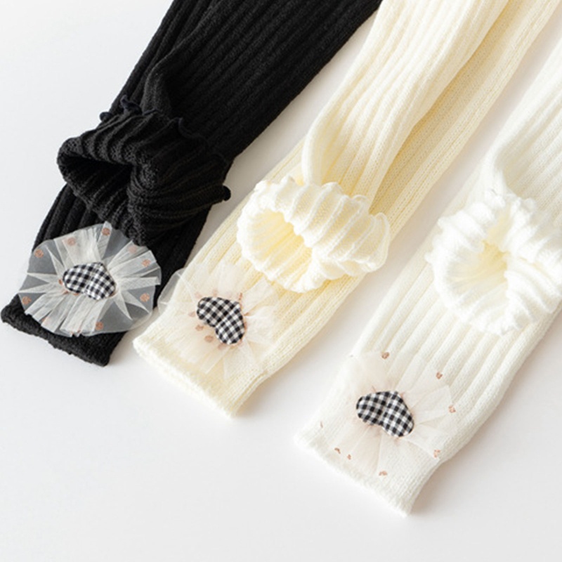 Vớ Ống Chân Giữ Ấm Đầu Gối Cho Nữ Vào Mùa Đông