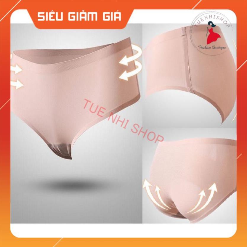 [XẢ KHO - FREESHIP] Quần lót su nữ kháng khuẩn không đường may - Quần lót nữ thun lạnh cotton sexxy TUNI | BigBuy360 - bigbuy360.vn