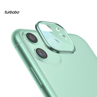 Miếng Dán Bảo Vệ Camera Sau Dành Cho Iphone 11 Pro Max
