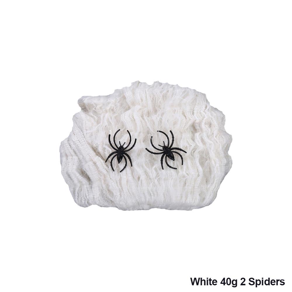 Mạng Nhện Cobweb Kinh Dị Trang Trí Halloween I2K8