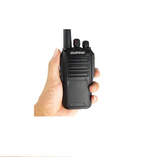 Máy bộ đàm Baofeng UV-6D,  Loại pin chuẩn Li-ion ( cho phép sạc nhồi)