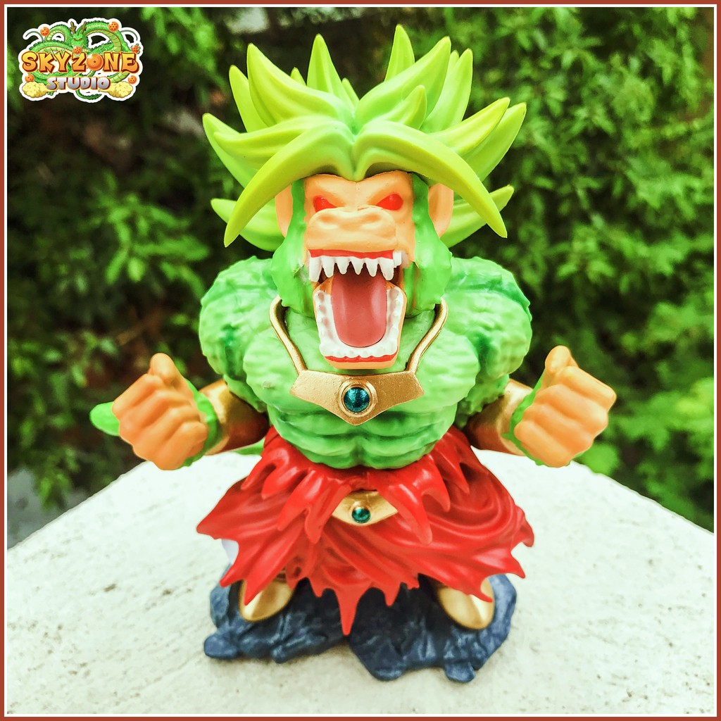 Mô hình khỉ đột broly hàng mới siêu đẹp chất lượng