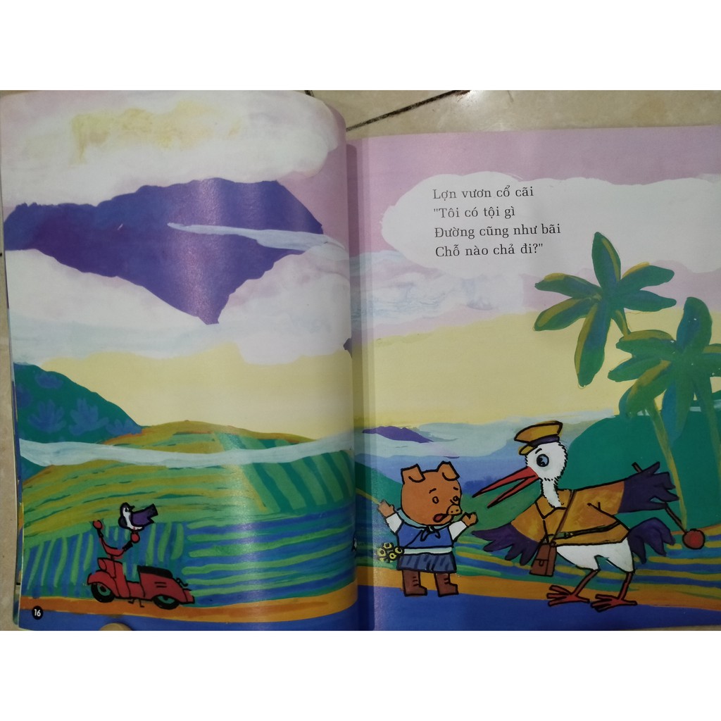 Sách - Bố chúc con ngủ ngon ( truyện đọc mỗi tối 2-6 tuổi  )