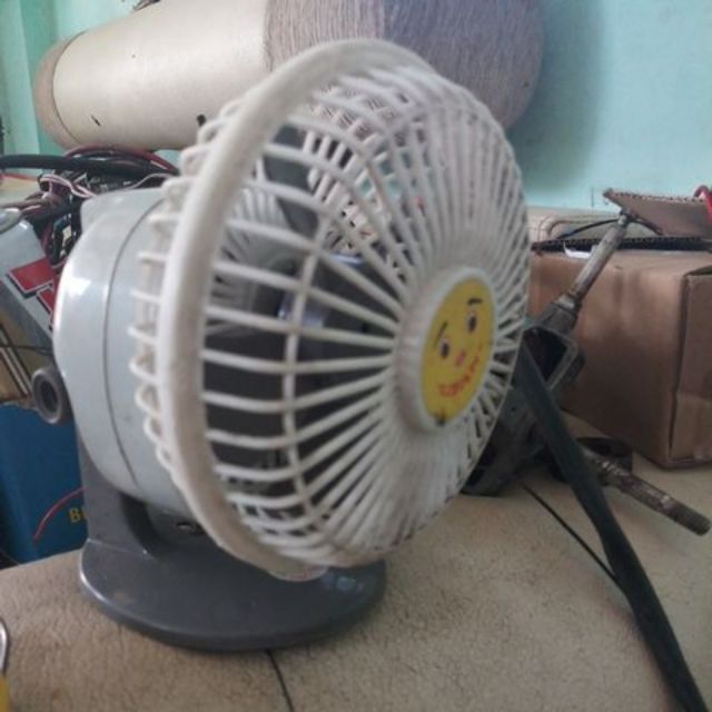 Quạt mini 24v brushless