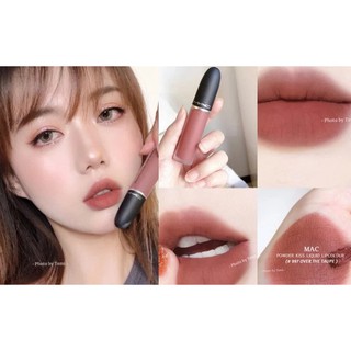 Son MAC Powder Kiss Lipstick