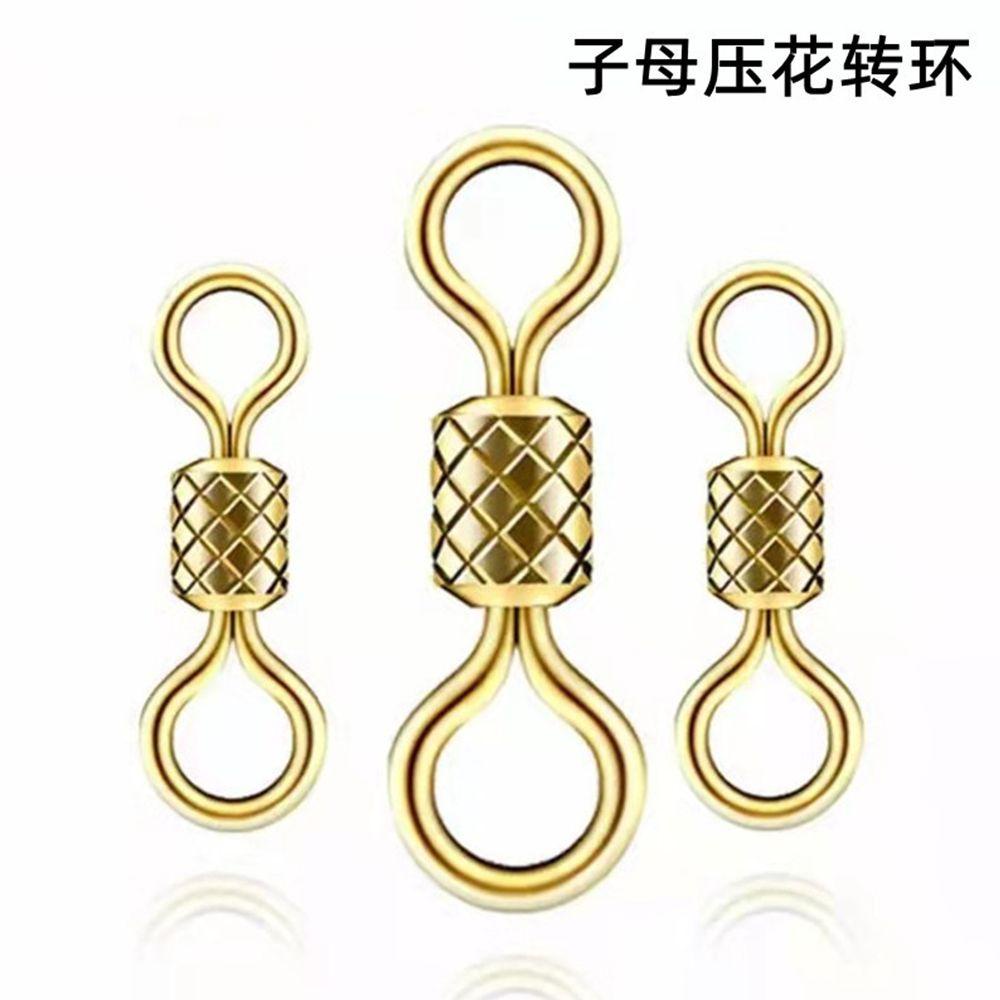 MUVAKO Bộ 100 Móc Khóa Câu Cá Số 8 Bằng Thép Không Gỉ Chất Lượng Cao# 10# 12# Vòng Bi Thiết Kế Chuyên Dụng Chất Lượng Cao