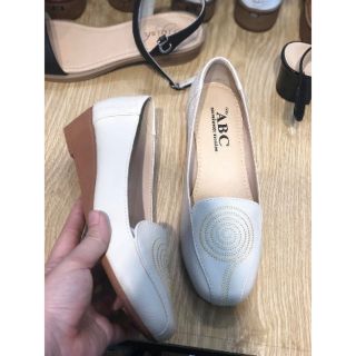 Giày abc da thật size 36