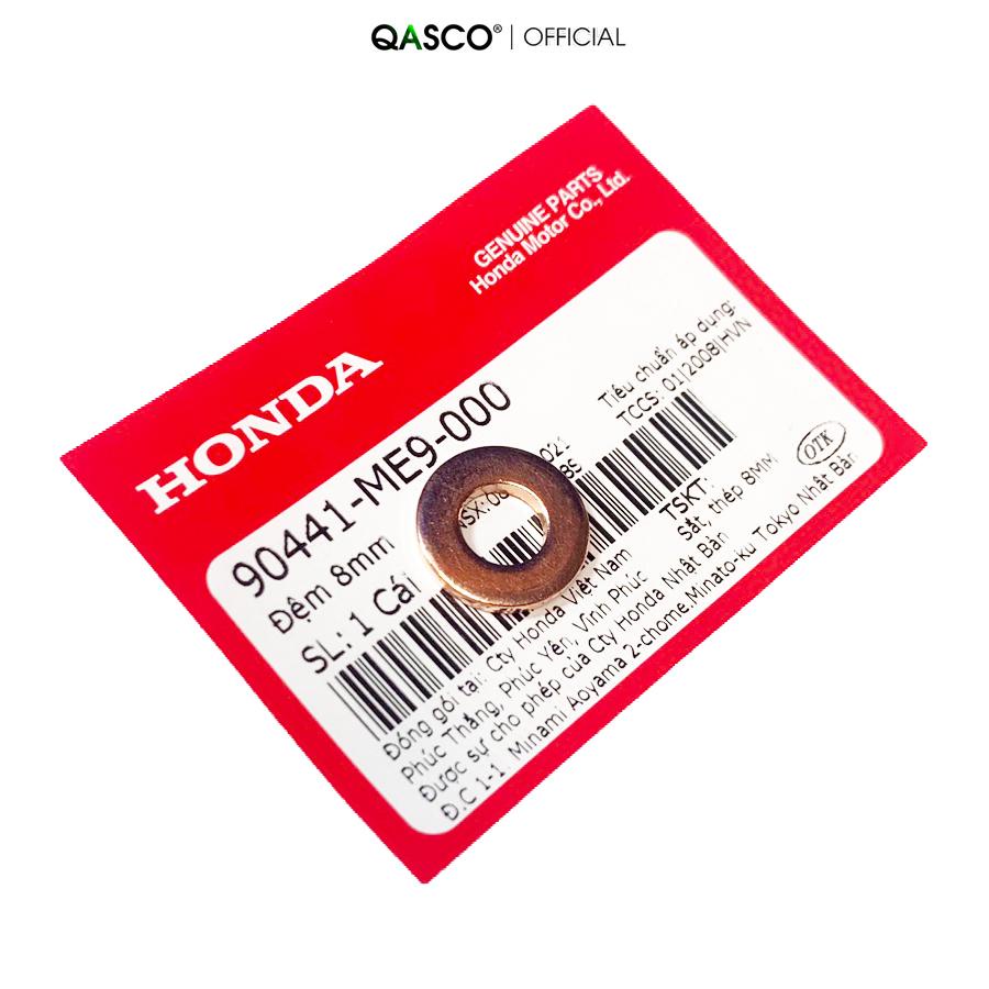 Đệm HONDA nhiều dòng xe cỡ 8mm (90441ME9000)