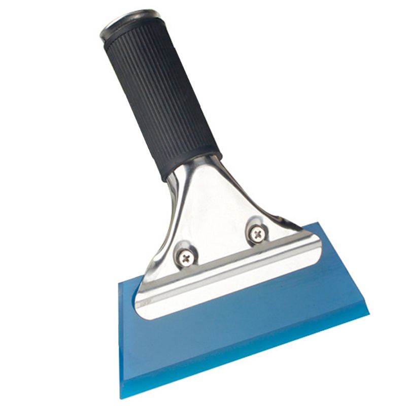 Bộ dụng cụ cạo phim dán cửa sổ xe hơi chuyên dụng