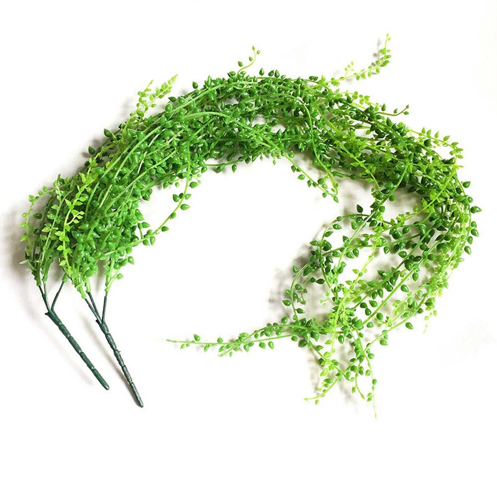 CLEOES Chuỗi Hạt Cây Mọng Nước Trang Trí