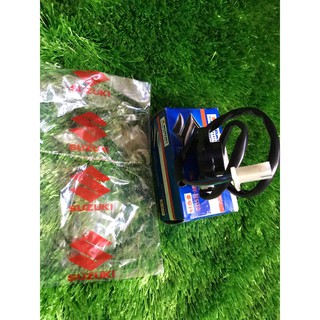 Báo Số Raider xc Chính Hãng