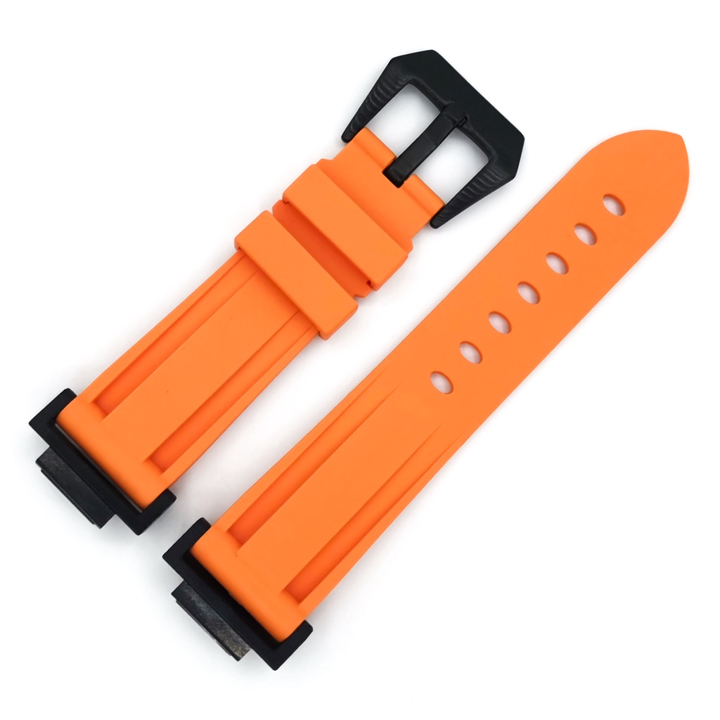 Dây Đeo Thay Thế Bằng Cao Su Silicone 16mm Chống Nước Cho GA110 / 100