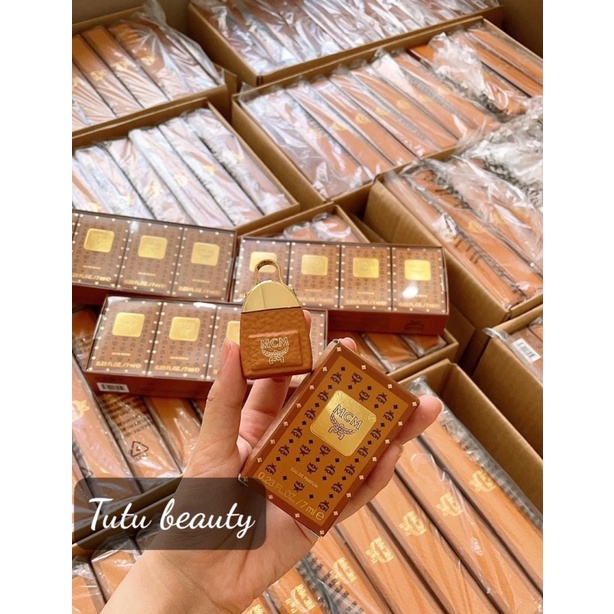 Nước hoa MCM phiên bản balo Stark mini 7ml