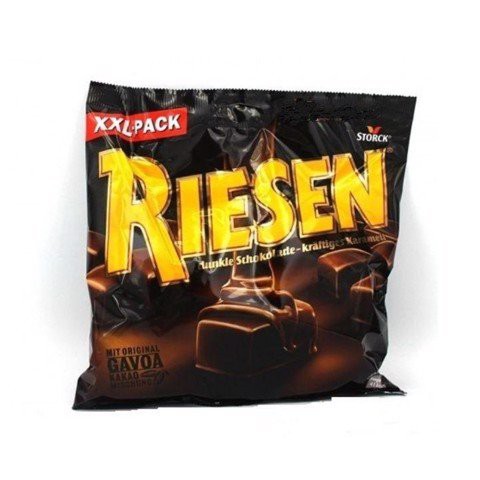 Kẹo Socola Đen Riesen Đức 150g Giá Tốt