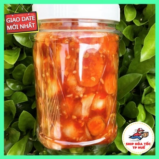 Mắm Cà Giòn (Chua Ngọt) 500g ⚡FREESHIP⚡ Đặc sản Huế