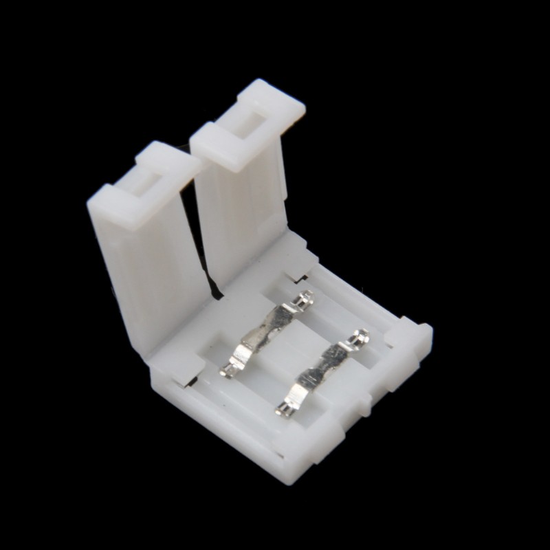 Đầu Nối 2 Pin 10mm Cho Dây Đèn Led 5050