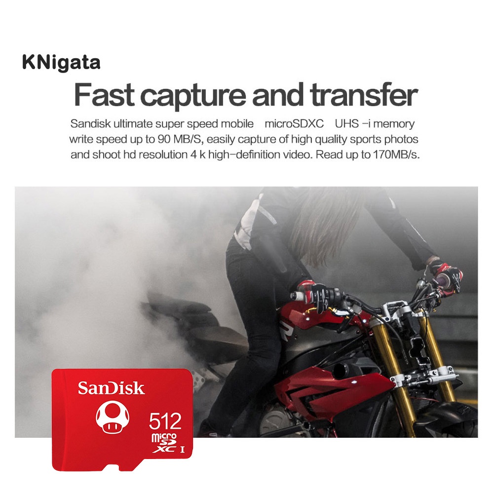 Đầu Đọc Thẻ Nhớ Micro-Sd / Tf Tốc Độ Cao Cho Laptop / Camera | BigBuy360 - bigbuy360.vn