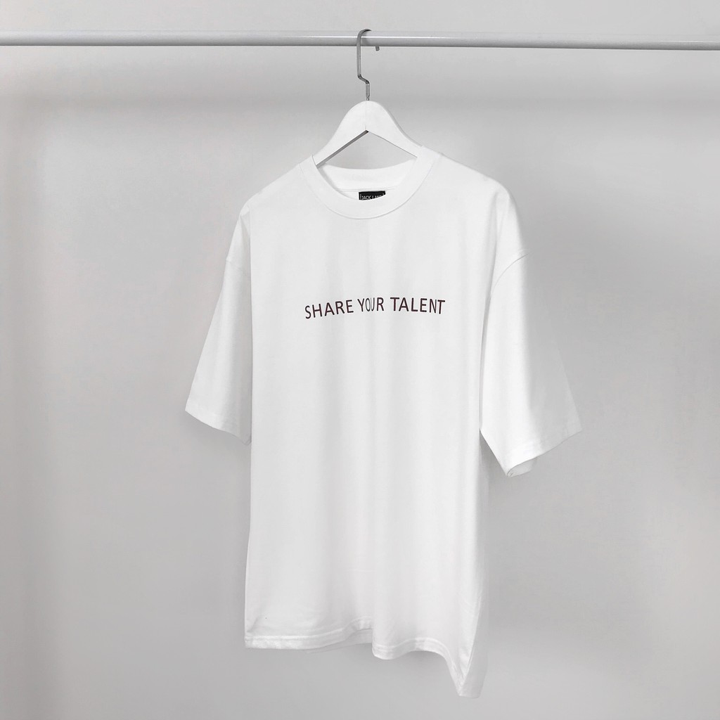 Áo thun tay lỡ Talent , áo phông nam nữ unisex , Odin Clothing | BigBuy360 - bigbuy360.vn